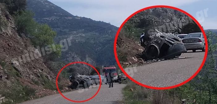 Αγρινιώτης επαγγελματίας ο 50χρονος που βρέθηκε απανθρακωμένος σε αυτοκίνητο στην Αμβρακιά Θέρμου - Οι αρχές περιμένουν και το DNA - Τί "δείχνουν" τα πρώτα στοιχεία