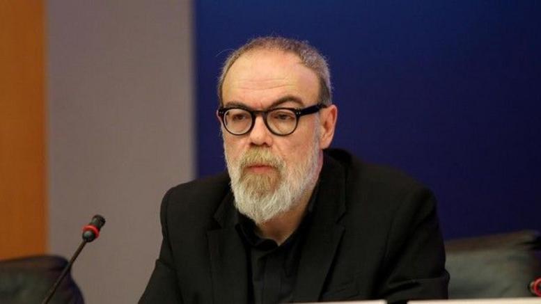 Γιώργος Κυρίτσης: Οι πρακτικές του Ρουβίκωνα δεν είναι εγκληματικότητα