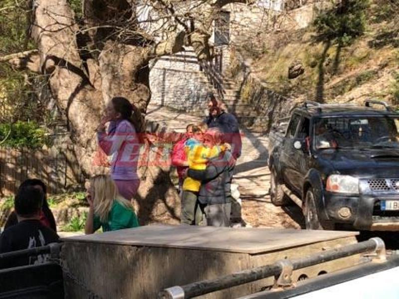 Σούβαρδο Καλαβρύτων- Η περιπέτεια του 9χρονου που μοιάζει με παραμύθι με αίσιο τέλος- Πώς χάθηκε, πώς τον βρήκαν- ΔΕΙΤΕ αποκλειστικό ΒΙΝΤΕΟ