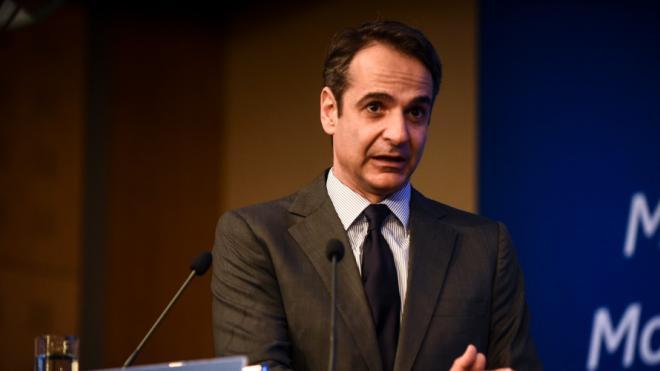 Κυριάκος Μητσοτάκης: Το τελευταίο ψέμα Τσίπρα είναι η «καθαρή έξοδος»