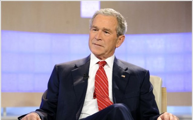 Τζορτζ Μπους ο νεότερος: Έξυπνος και ικανός στην τακτική ο Πούτιν