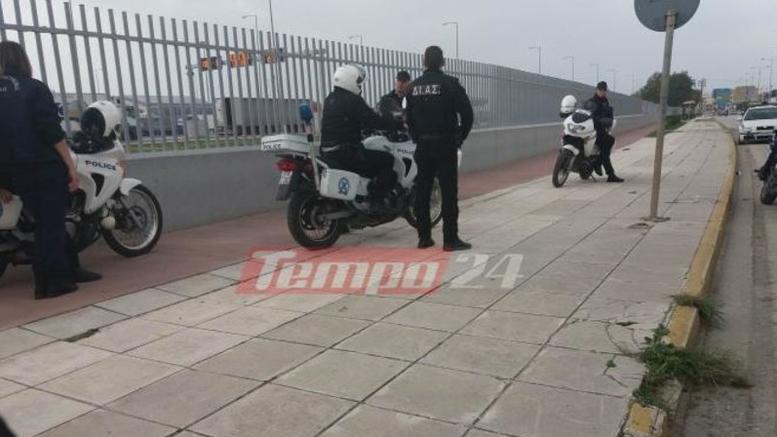 Πάτρα: Παρολίγον σύρραξη μεταξύ μεταναστών στην ΑΒΕΞ