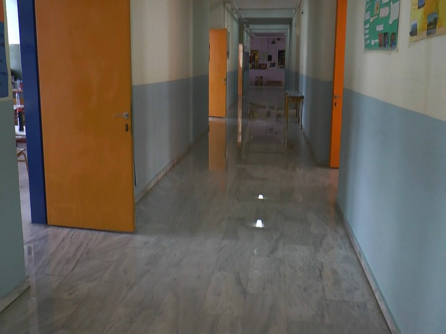 Πειραματικό Σχολείο Πάτρας: Βρήκε το "δρόμο" του το πρόβλημα της στέγης... αλλά μέχρι να πάς εκεί, χάλια ο δρόμος! ΦΩΤΟΓΡΑΦΙΕΣ