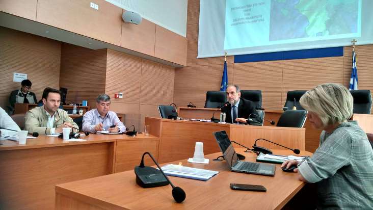 Αναβαθμίζεται ο οδικός άξονας της παλαιάς Εθνικής οδού από Πάτρα μέχρι Αίγιο