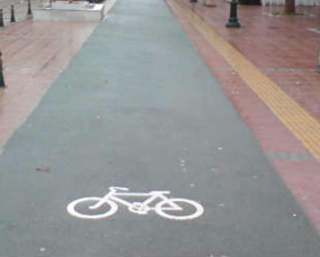 H Πάτρα αποκτά σύχρονο ποδηλατόδρομο 5 χιλιομέτρων