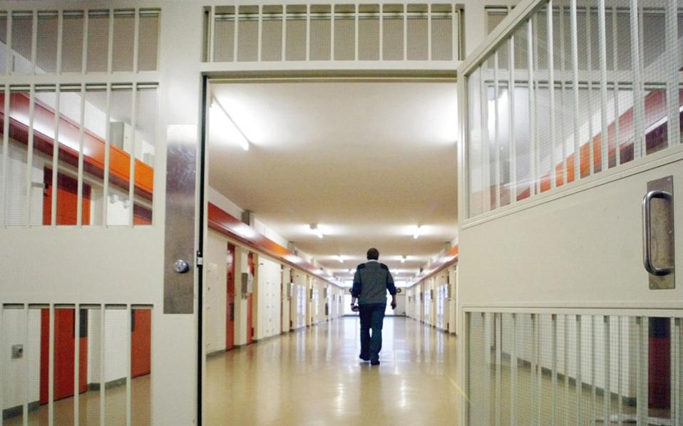 Στις 4.027 οι αποφυλακίσεις σκληρών ποινικών
