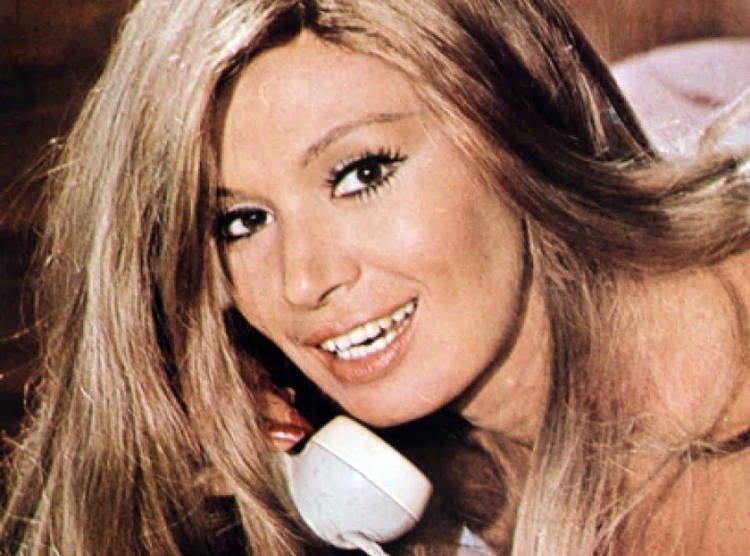 Η Ελληνίδα καλλονή που έριξε χυλόπιτα στον Μάρλον Μπράντο