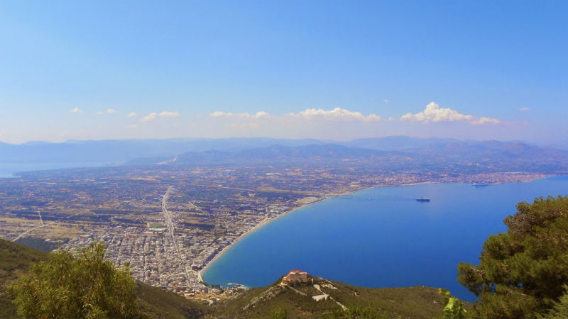 Σ.Π.Ο.Α.Κ.: Εκστρατεία για τη δραστική μείωση και κατάργηση της πλαστικής σακούλας στους δήμους του Κορινθιακού Κόλπου