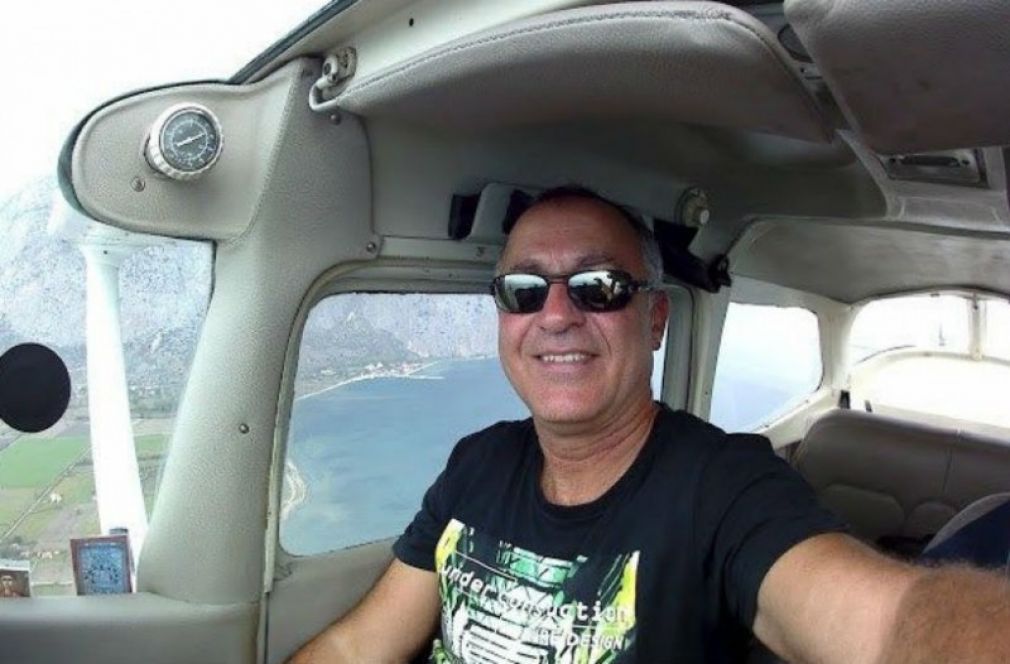 Πάτρα: Μια πόλη στα "μαύρα" - Τη Δευτέρα το τελευταίο "αντίο" στον Τάσο Σταματάκη - Συγκινητικά τα μηνύματα των φίλων του ιπτάμενου που βρήκε τραγικό θάνατο στη Φωκίδα - ΦΩΤΟ