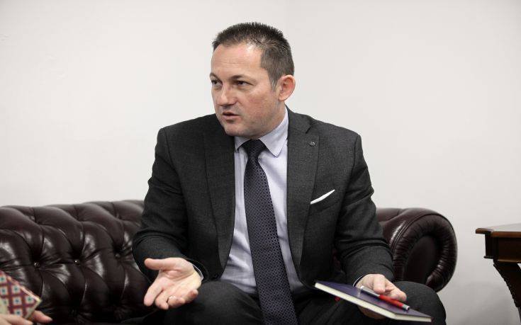 Ο Στέλιος Πέτσας νέος διευθυντής του γραφείου του Μητσοτάκη