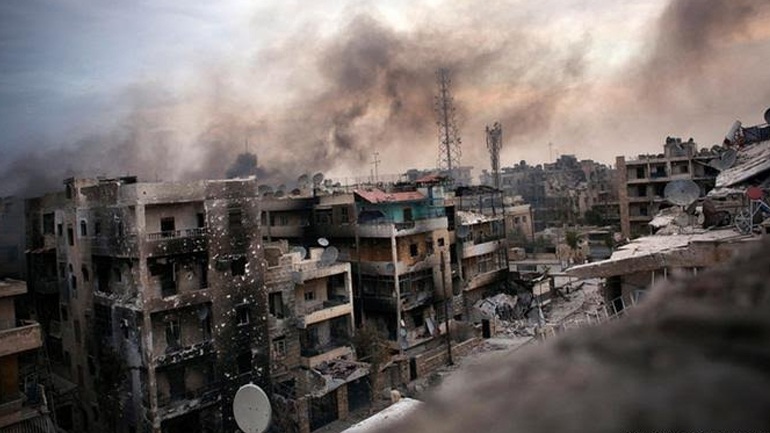 Συρία: Νεκροί τέσσερις Ρώσοι στρατιωτικοί και σαράντα τρεις αντάρτες