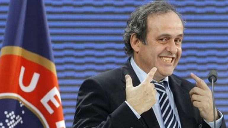 Ο Πλατινί… έστησε την κλήρωση του Μουντιάλ 1998 για να υπάρξει τελικός Βραζιλία-Γαλλία