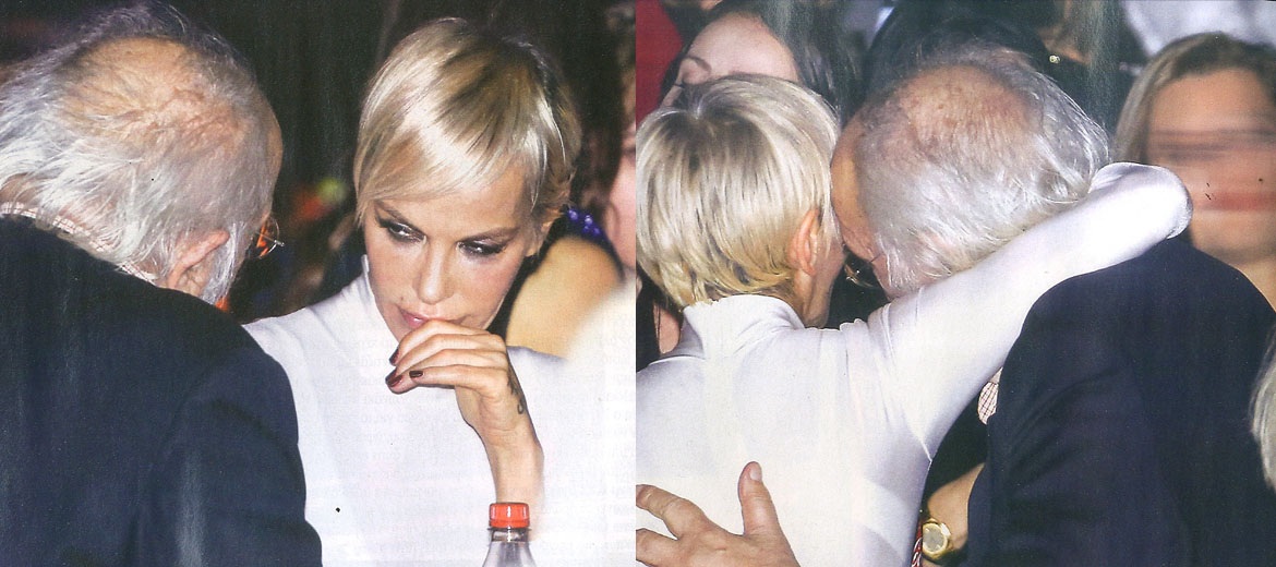 Καλογρίδη - Λυκουρέζος: Η απάντηση για τον τσακωμό του στο Κολωνάκι - ΒΙΝΤΕΟ