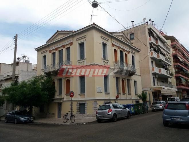 Πάτρα: Δεύτερη διάρρηξη σε διάστημα λίγων ημερών στο Ενοριακό Κέντρο Αγίας Βαρβάρας