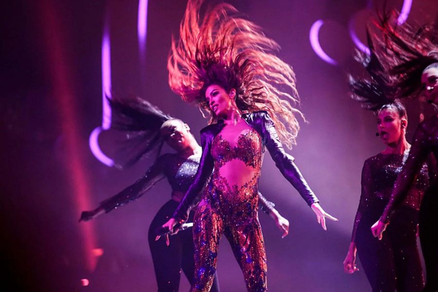 BBC για Φουρέιρα: Η Eurovision δεν ήταν ποτέ πιο Beyonce