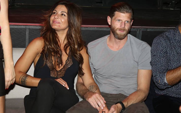 Ο Πρωταθλητής που "έκλεψε" την καρδιά της Ειρήνης Κολιδά - ΦΩΤΟ