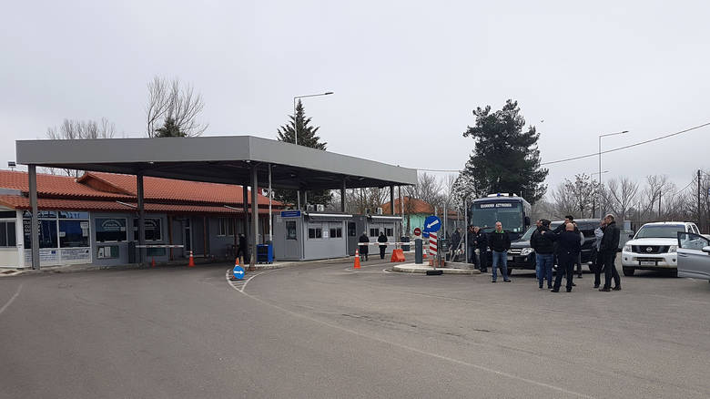 Τι κατέθεσε ο Τούρκος που πέρασε τα Ελληνικά σύνορα