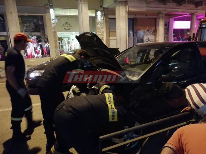 Πάτρα: Ένα γατάκι σήκωσε στο πόδι την Πυροσβεστική- "Χώθηκε" στη μηχανή ενός Ι.Χ.- Στήθηκε επιχείρηση διάσωσης- ΦΩΤΟ- ΒΙΝΤΕΟ