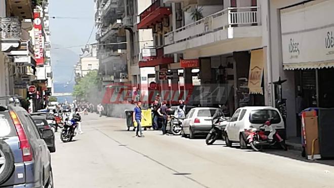 Πάτρα: Η Αστυνομία συνέλαβε τους δράστες της επίθεσης σε βάρος του 70χρονου-Πώς οι αστυνομικοί τους βρήκαν και τους προσήγαγαν σχεδόν αμέσως-Στην εντατική νοσηλεύεται το θύμα