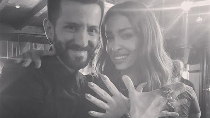 Η απάντηση του ΡΙΚ για την φωτογραφία της Φουρέιρα και τον αλβανικό αετό