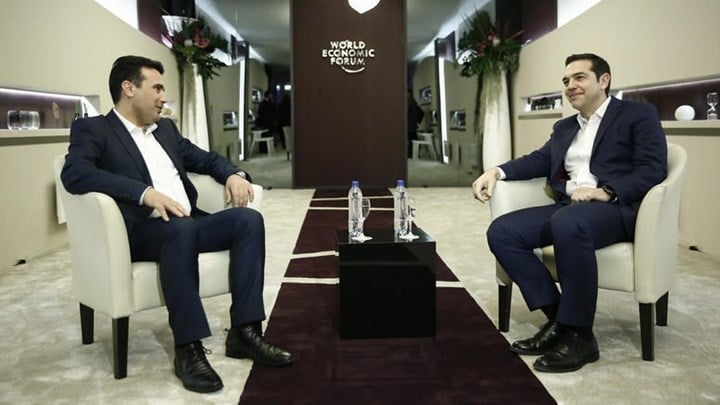 Ζόραν Ζάεφ: Θα συναντηθώ με τον Τσίπρα στη Σόφια