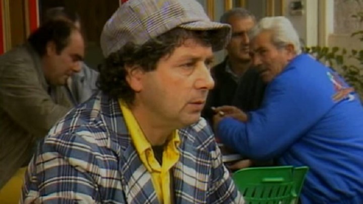 Πως δημιουργήθηκε ο ρόλος του θρυλικού Ταμτάκου των 80's