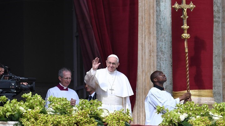 Ο Πάπας καταδικάζει τις δολοφονίες στη Γάζα και κάνει έκκληση για διάλογο