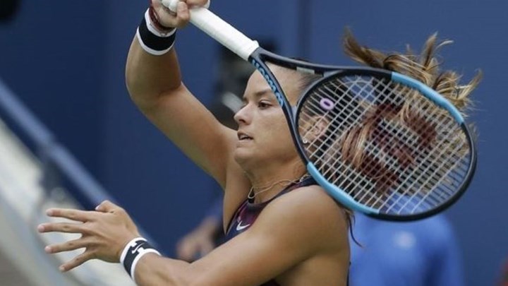 Ρολάν Γκαρός: Εντυπωσιάζει η Σάκκαρη στο Παρίσι- Πρόκριση στις "32"