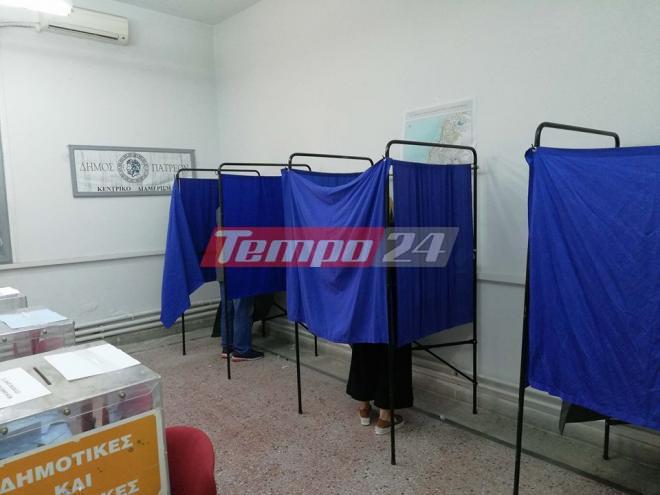 Αχαΐα: Με τι ρυθμούς εξελίσσονται οι εσωκομματικές εκλογές της Ν.Δ - Ποσοστά ανά περιοχή