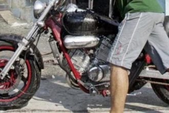 Ανησυχία για ύποπτες κινήσεις δικυκλιστή στην περιοχή του Ρίου