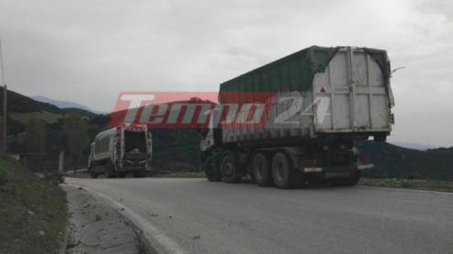 Εγκρίθηκε η σύμβαση για τη μεταφορά απορριμμάτων της Αγιάλειας στον ΧΥΤΑ Φλόκα - Επεισοδιακή συνεδρίαση