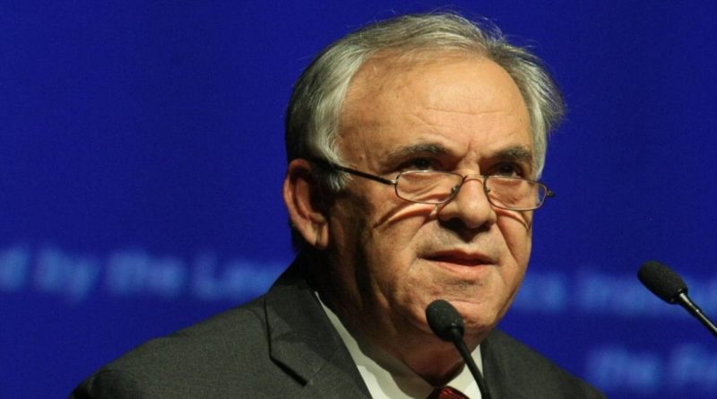 Αλλαγές στον νόμο Κατσέλη προανήγγειλε ο Δραγασάκης - Για ποιους προβλέπεται κρατική επιχορήγηση