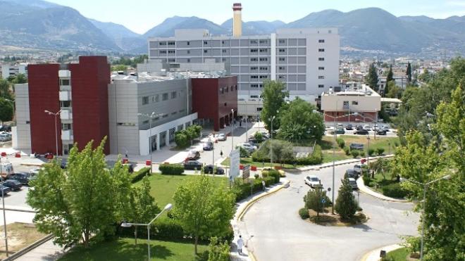 Πάτρα: Ο "Ιπποκράτης" ζητά την απομάκρυνση της Υποδιοικήτριας του Θώρακος από τον "Άγιο Ανδρέα"