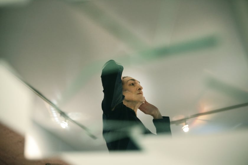 Η «Σοφία» του Ιγνάθιο Γκαρθία Μάι με τον Φαίδωνα Καστρή στην Πάτρα