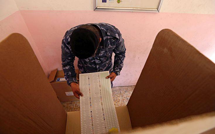 Ιράκ: Σήμερα οι πρώτες Βουλευτικές εκλογές από την πτώση του ISIS