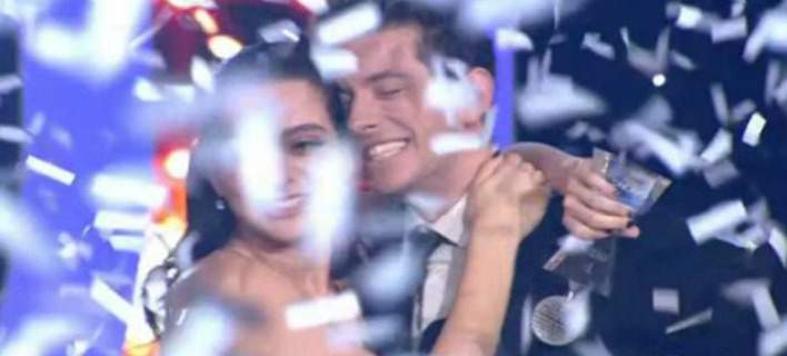 Dancing with the stars 6: Αυτός είναι ο μεγάλος νικητής - ΒΙΝΤΕΟ