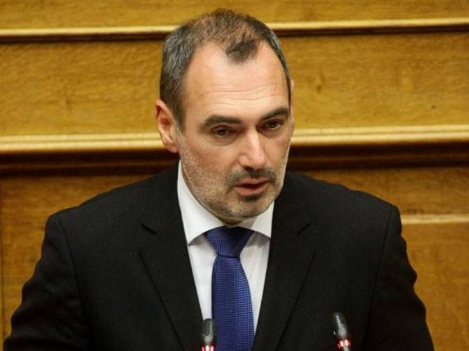 Κατσανιώτης για Τόσκα με φόντο το Ρουβίκωνα: «Ο Υπουργός Προστασίας αδυνατεί να λύσει την ανομία στον καταυλισμό του Ριγανόκαμπου»