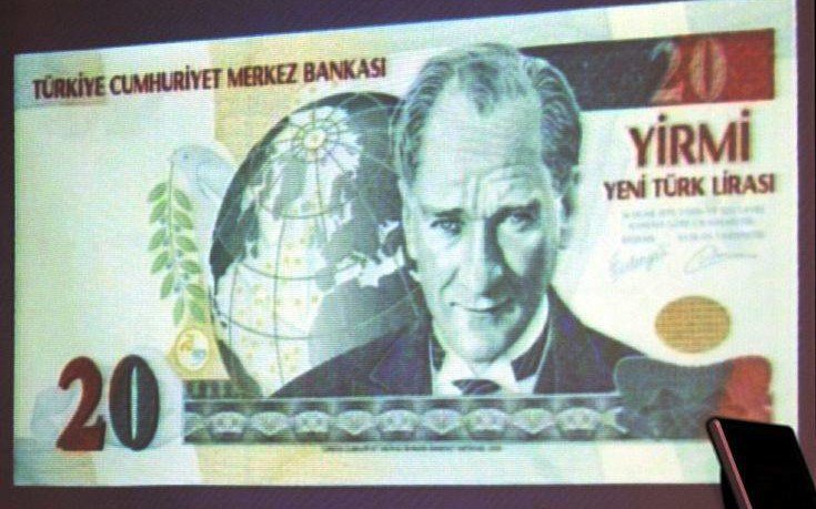 Τι επιπτώσεις έχει για την Ελλάδα η υποτίμηση της τουρκικής λίρας
