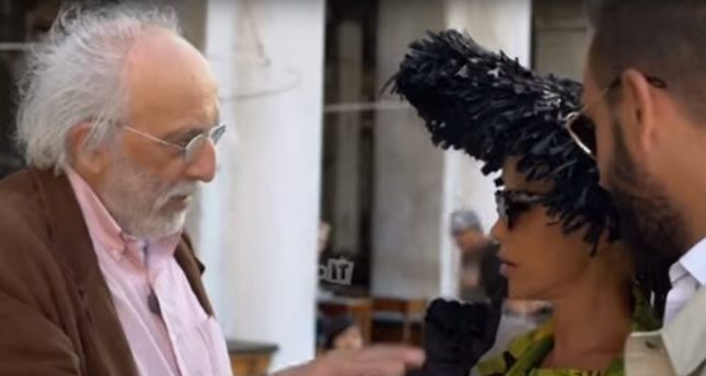 O Αλέξανδρος Λυκουρέζος μίλησε πρώτη φορά για τη Νατάσα Καλογρίδη - ΒΙΝΤΕΟ