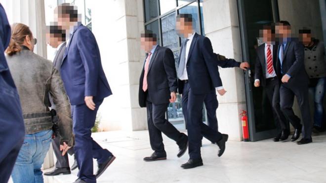 Απαγωγή των "8" από τον Ερντογάν φοβάται η ΕΛΑΣ