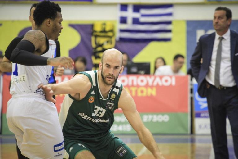 Στο… χαλαρό! «Περίπατος» για Παναθηναϊκό και Ολυμπιακό