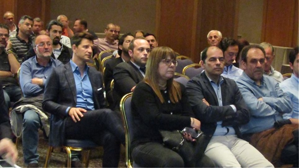 Σάκης Ρουβάς: Στα Ιωάννινα ως επενδυτής Ανανεώσιμων Πηγών Ενέργειας