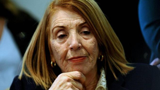 Τασία Χριστοδουλοπούλου: Είπα απόλυτα συνειδητά τη φράση «οι μετανάστες λιάζονται»