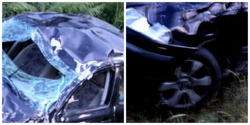 Συγκινεί ο παππούς του 13 μηνών Νεκτάριου που έχασε τη ζωή του στο τροχαίο στα Τρίκαλα - ΒΙΝΤΕΟ