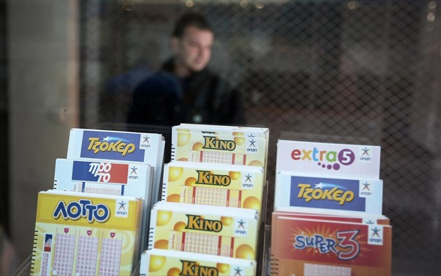 Τζακ ποτ στο ΛΟΤΤΟ