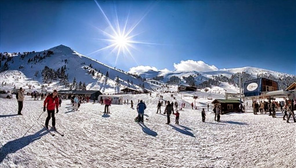 Στα σκαριά επένδυση εκσυγχρονισμού του Χιονοδρομικού ύψους 20 εκατ. ευρώ