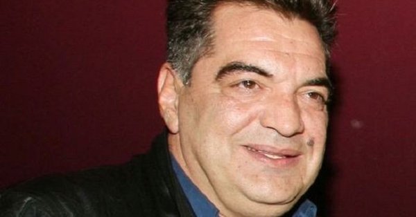 Εισήχθη στο Νοσοκομείο ο Κώστας Ευριπιώτης - Υπεβλήθη σε επέμβαση στο κεφάλι