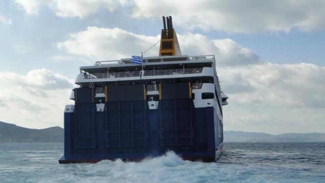 Ιόνιο: Απεργίες από σήμερα στα πλοία Κυλλήνης - Ζακύνθου - Κεφαλονιάς - Πάτρας