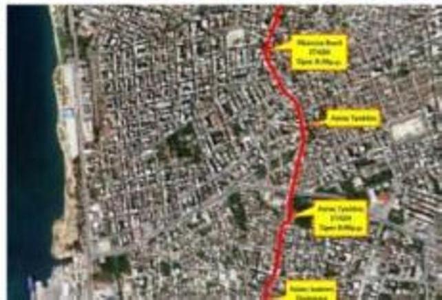 Πάτρα: Σήμερα η πορεία του Δήμου κατά της ανεργίας - Η ΔΙΑΔΡΟΜΗ - ΧΑΡΤΕΣ