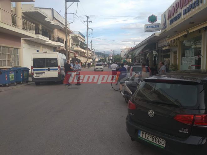 Πάτρα: Κάτοικοι ευχαριστούν την ηγεσία της Αστυνομικής Διεύθυνσης